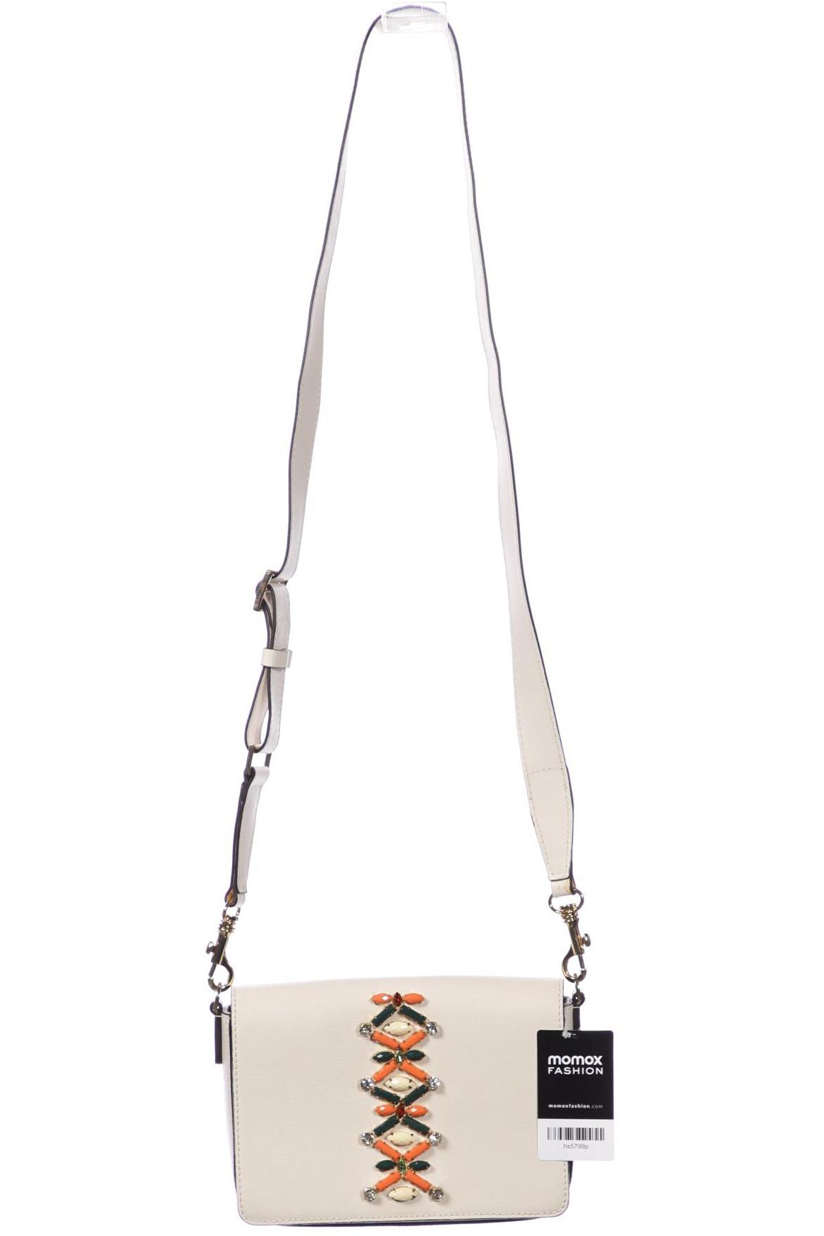 

GIANNI CHIARINI Damen Handtasche, cremeweiß