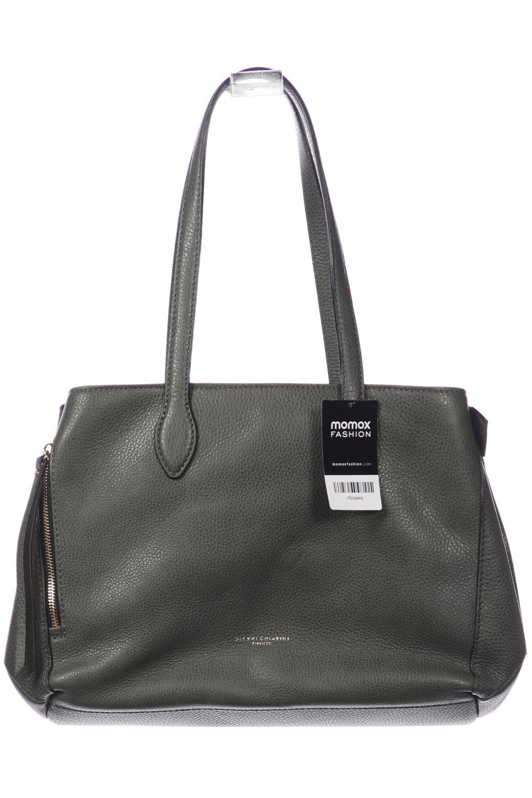 

Gianni Chiarini Damen Handtasche, grün, Gr.