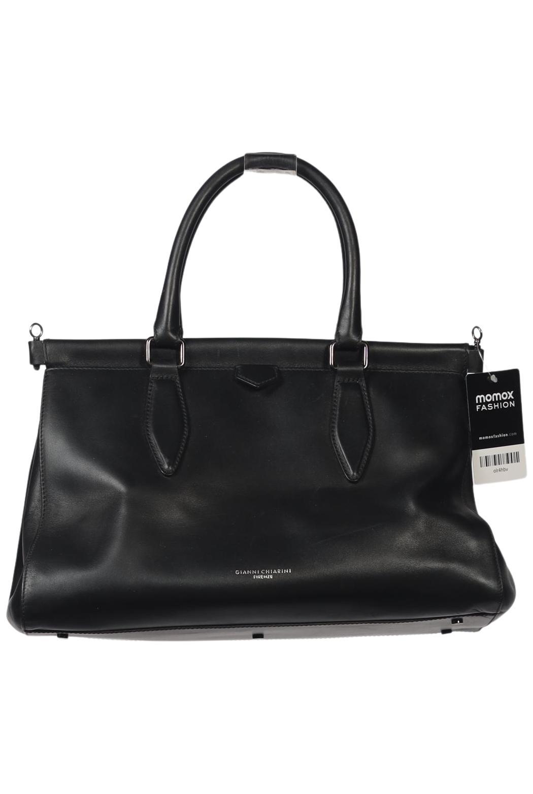 

Gianni Chiarini Damen Handtasche, schwarz, Gr.