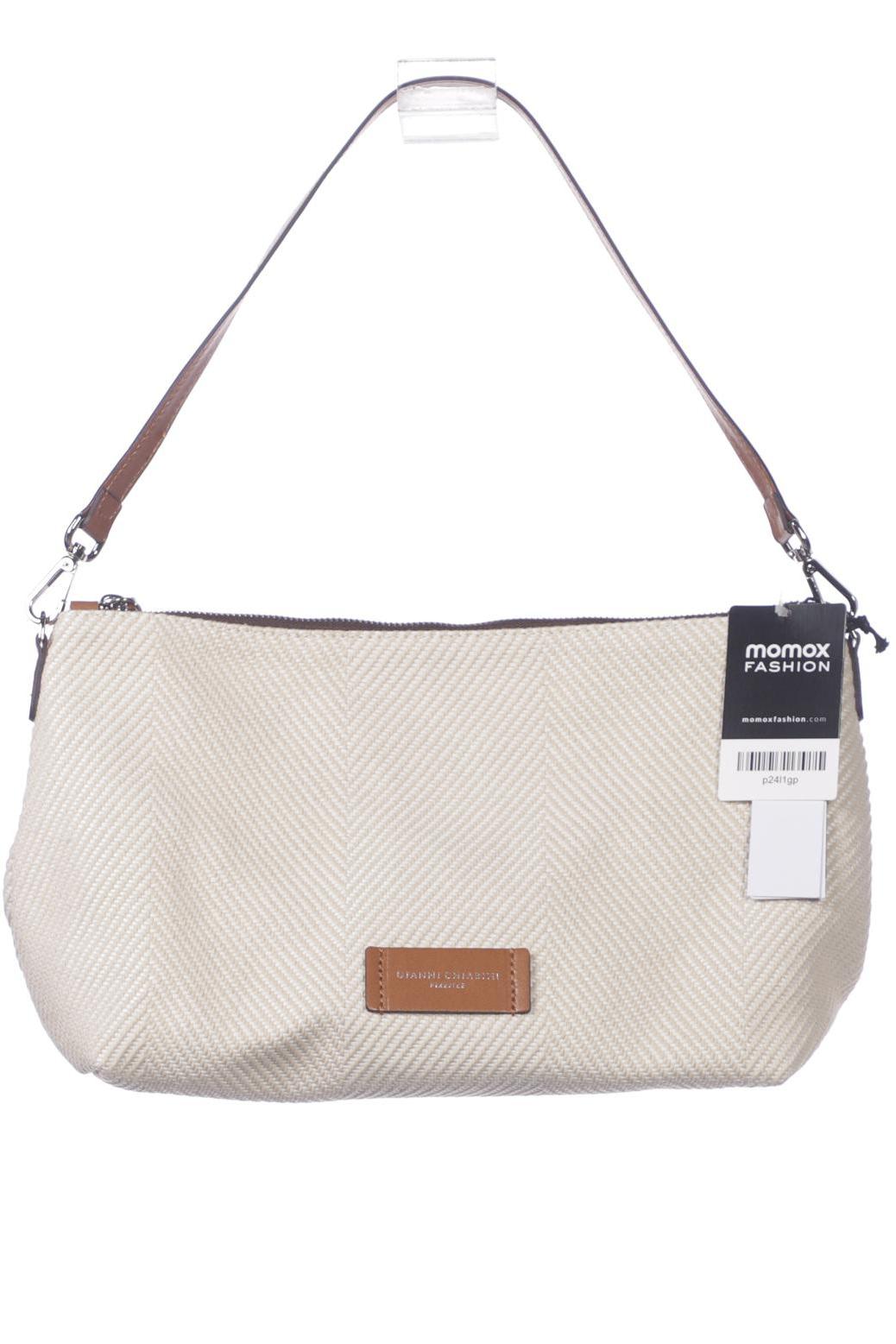 

Gianni Chiarini Damen Handtasche, beige, Gr.