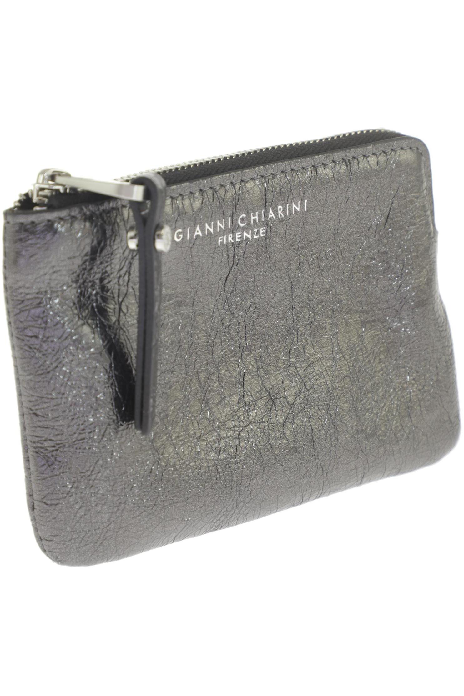 

Gianni Chiarini Damen Portemonnaie, schwarz, Gr.