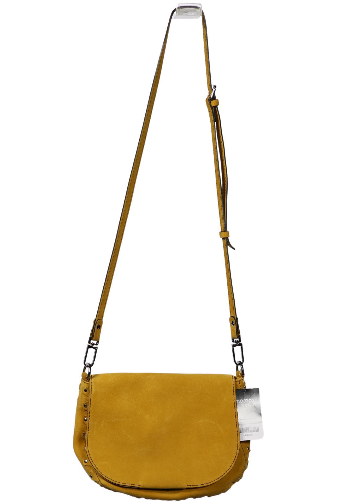 

Gianni Chiarini Damen Handtasche, gelb, Gr.
