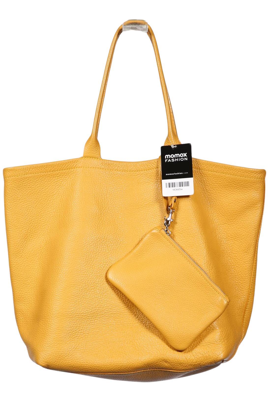 

Gianni Chiarini Damen Handtasche, gelb, Gr.