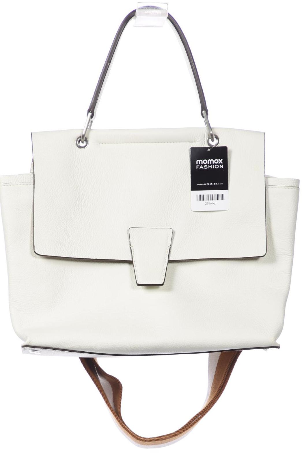 

Gianni Chiarini Damen Handtasche, weiß, Gr.