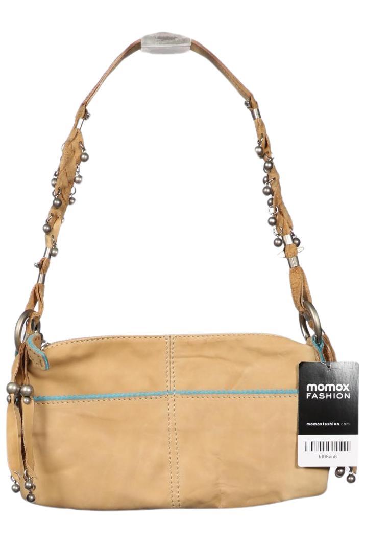 

Gianni Chiarini Damen Handtasche, beige, Gr.