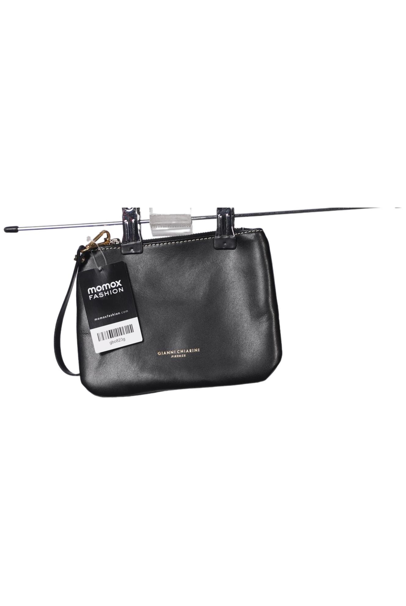 

Gianni Chiarini Damen Handtasche, schwarz, Gr.