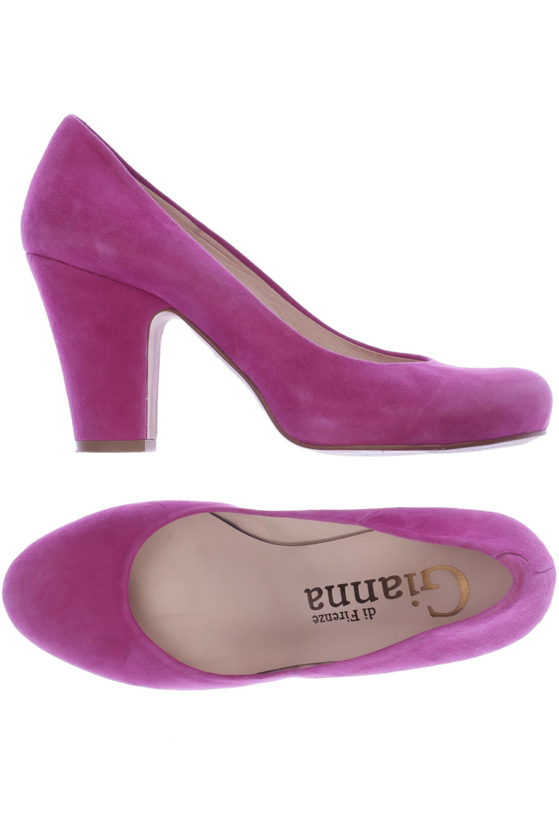 

Gianni Chiarini Damen Pumps, pink, Gr. 39