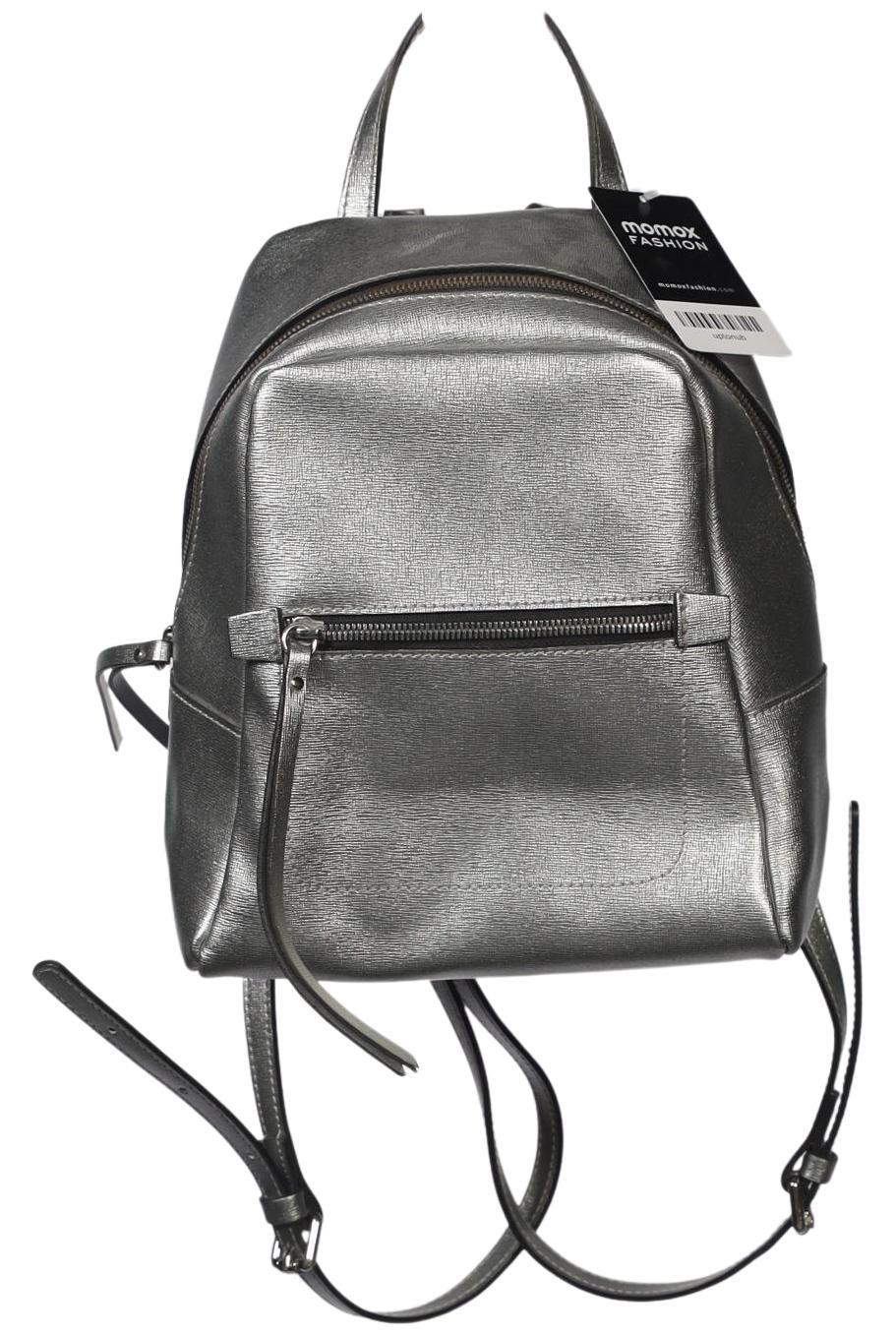 

Gianni Chiarini Damen Rucksack, silber, Gr.