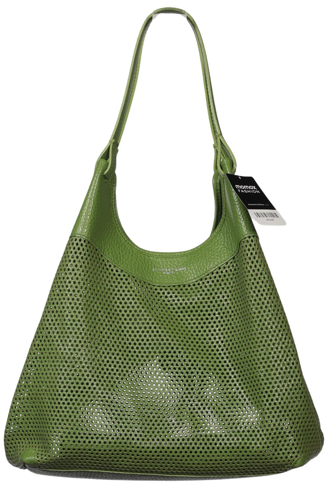 

Gianni Chiarini Damen Handtasche, grün, Gr.