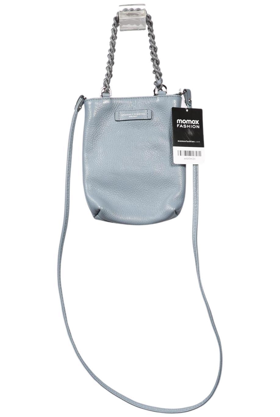 

Gianni Chiarini Damen Handtasche, hellblau, Gr.