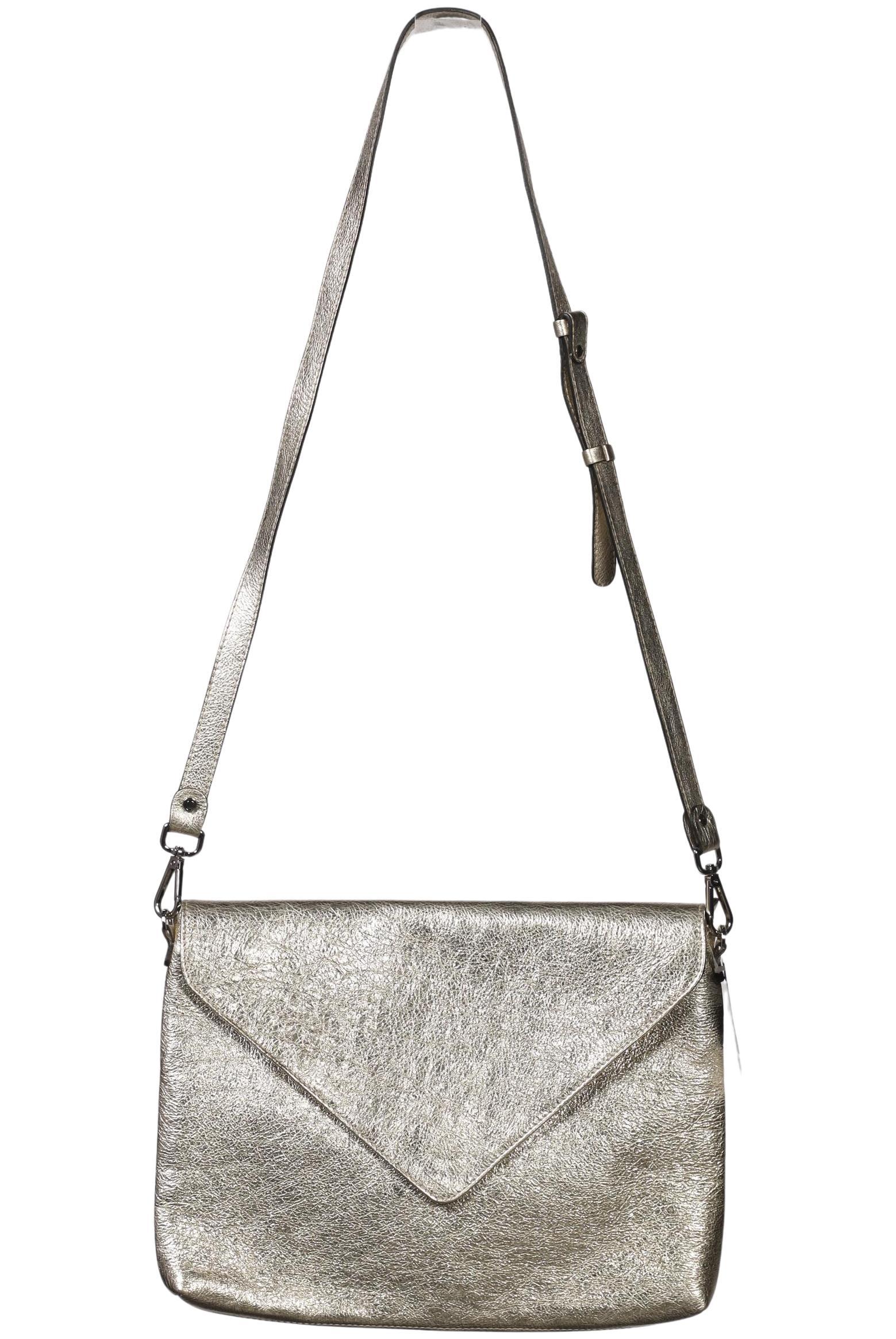 

Gianni Chiarini Damen Handtasche, gold, Gr.