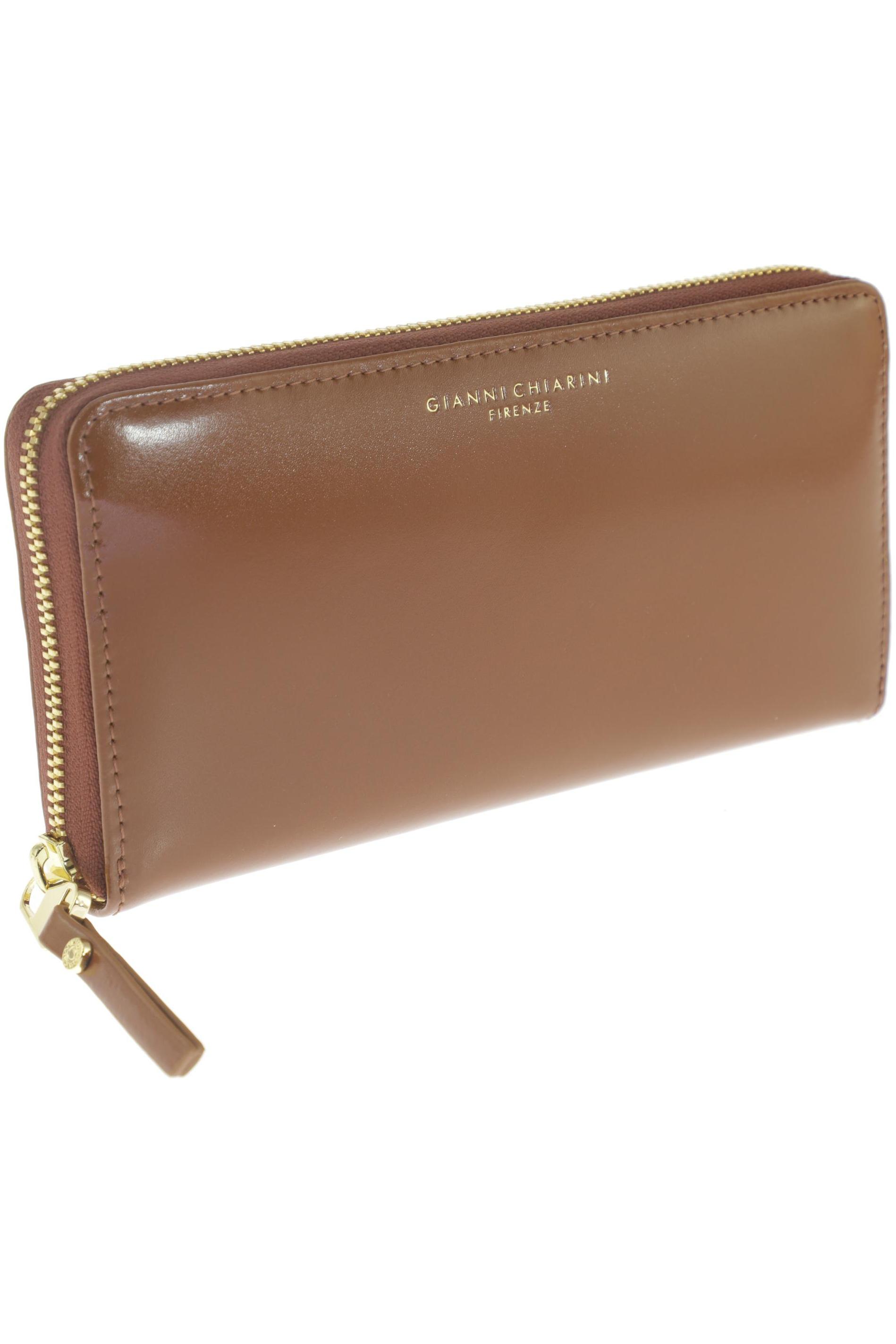 

Gianni Chiarini Damen Portemonnaie, braun, Gr.