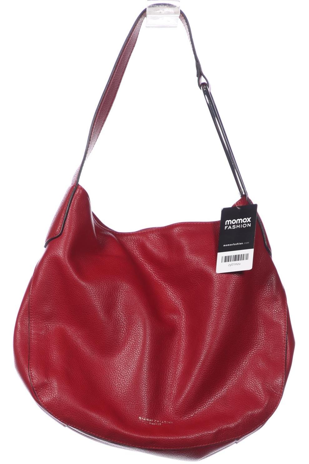 

Gianni Chiarini Damen Handtasche, rot, Gr.