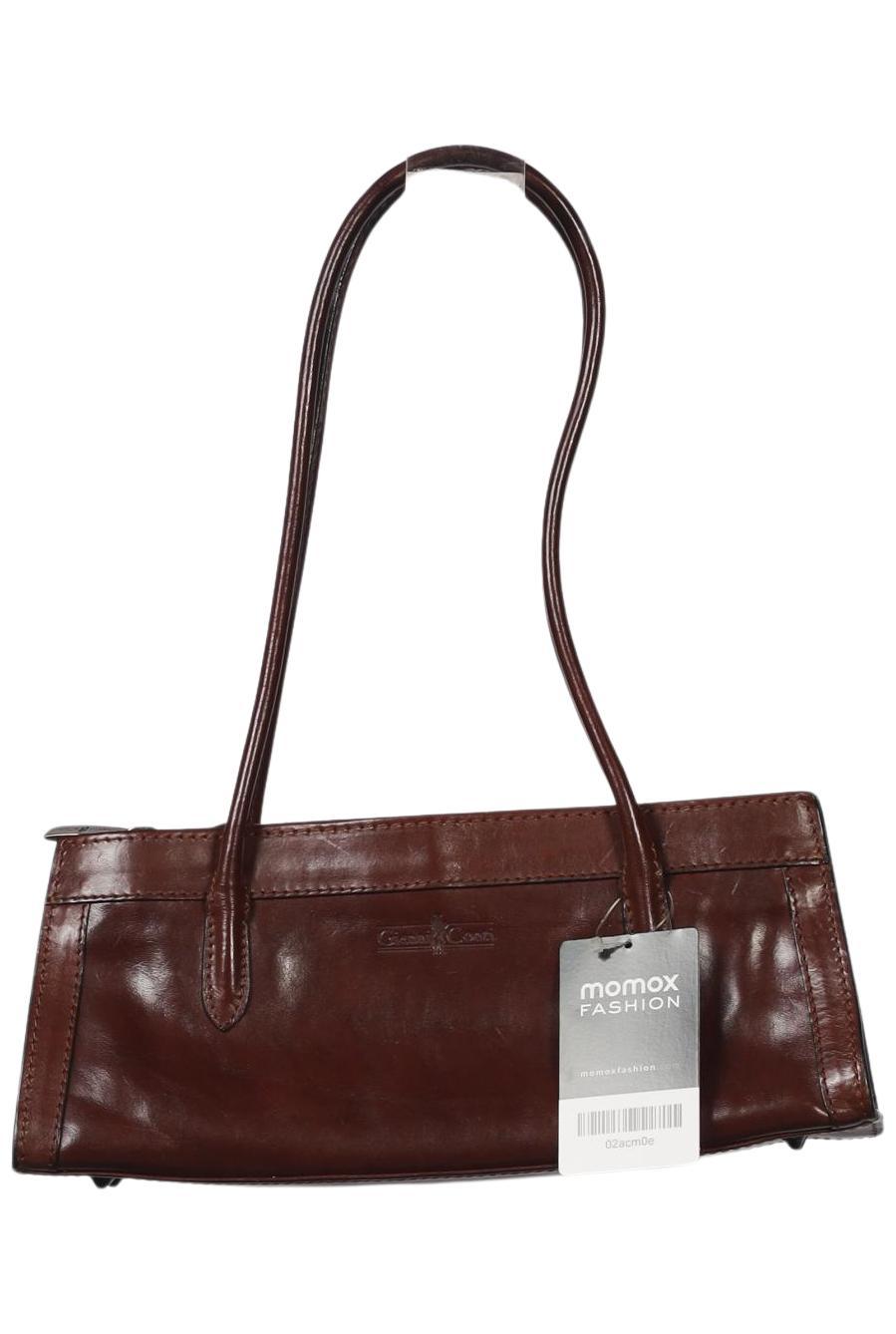 

Gianni Conti Damen Handtasche, braun, Gr.