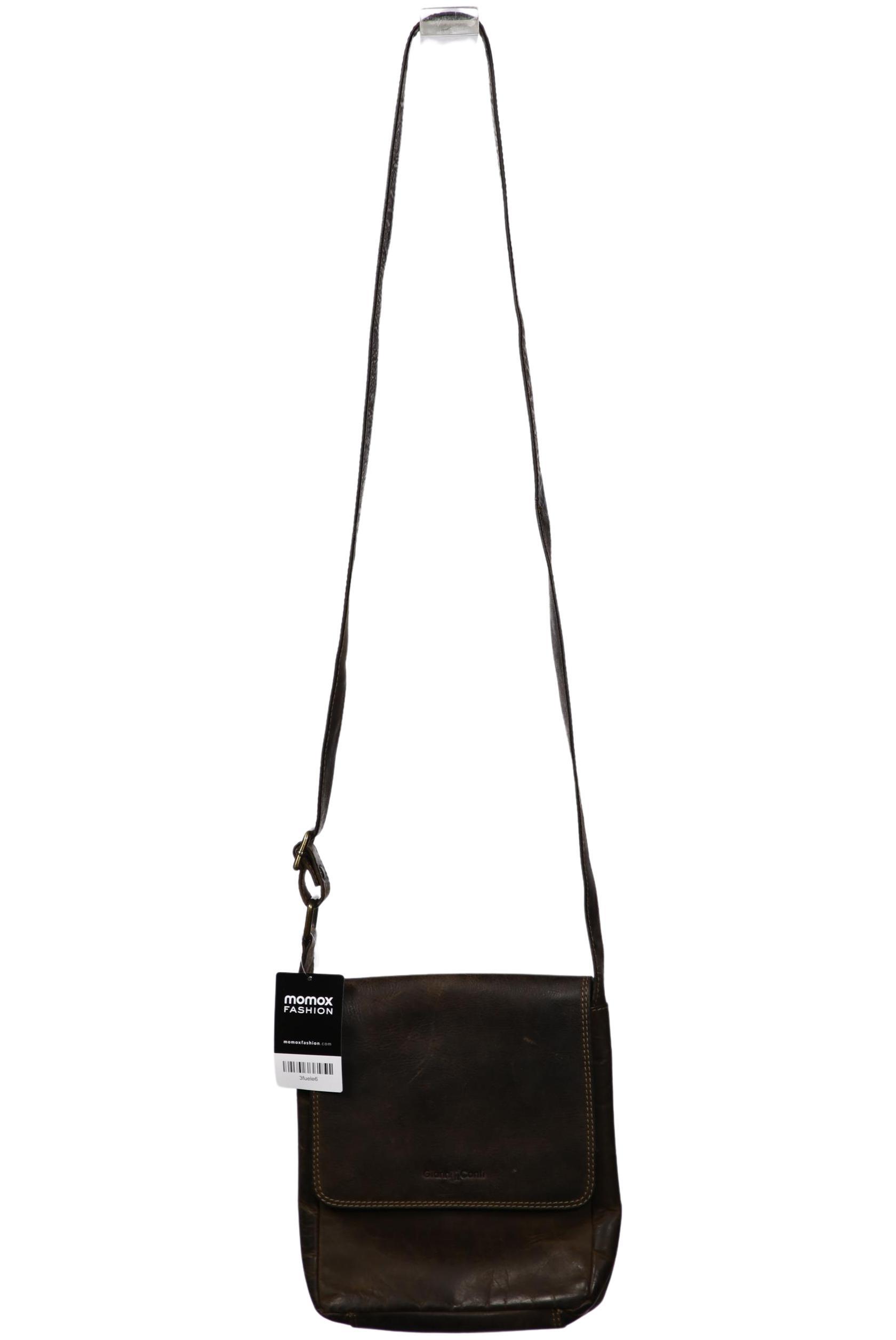 

Gianni Conti Damen Handtasche, braun, Gr.
