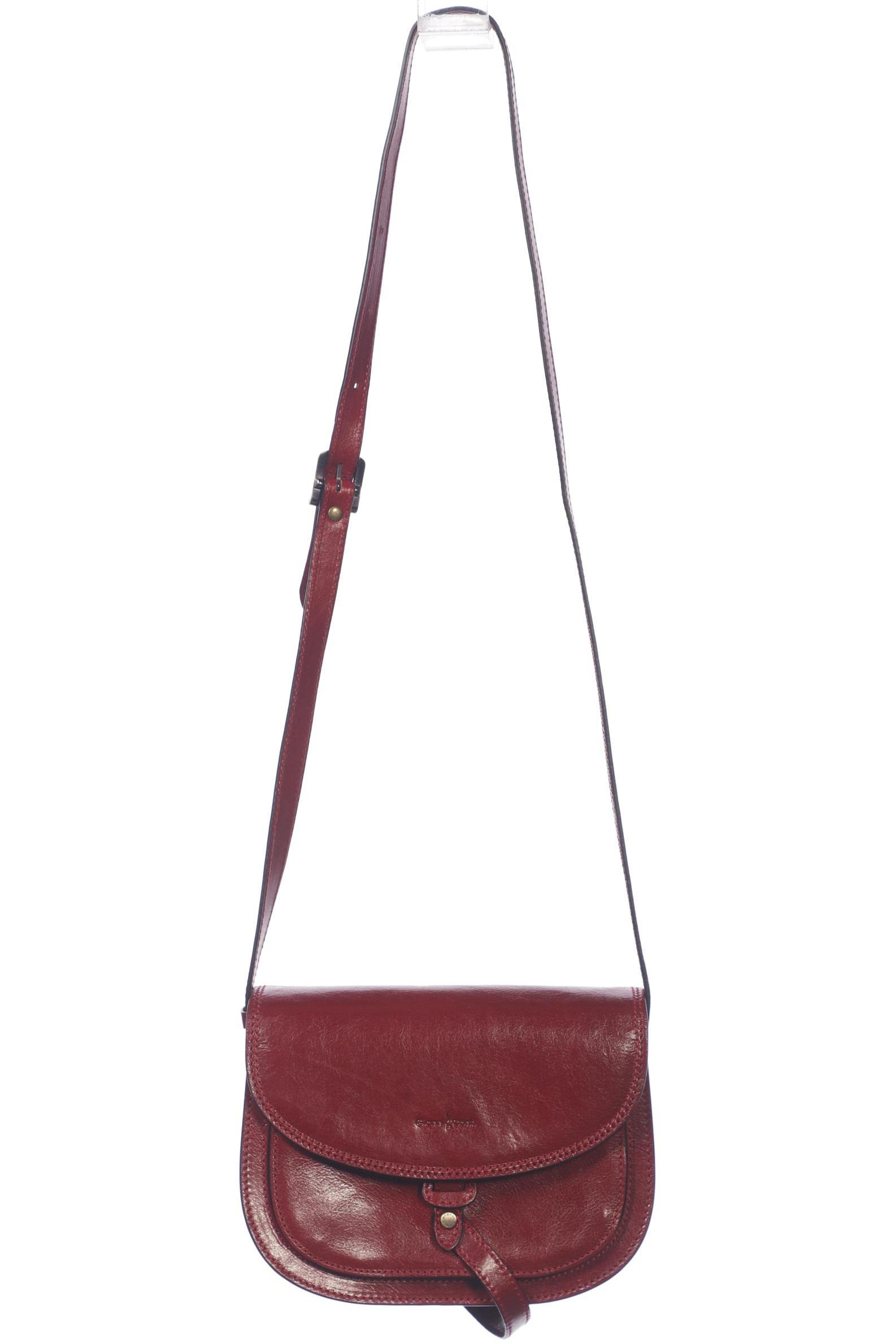

Gianni Conti Damen Handtasche, bordeaux, Gr.