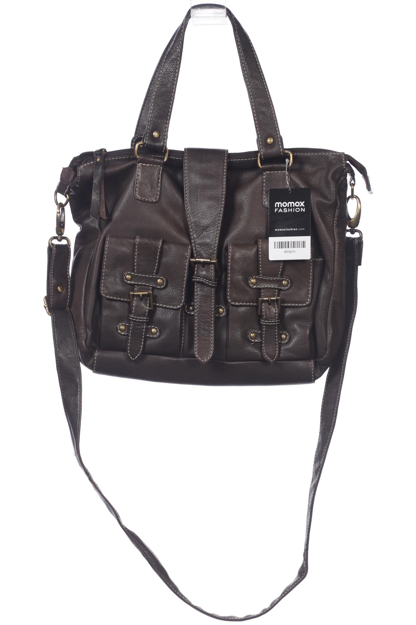 

Gianni Conti Damen Handtasche, braun, Gr.