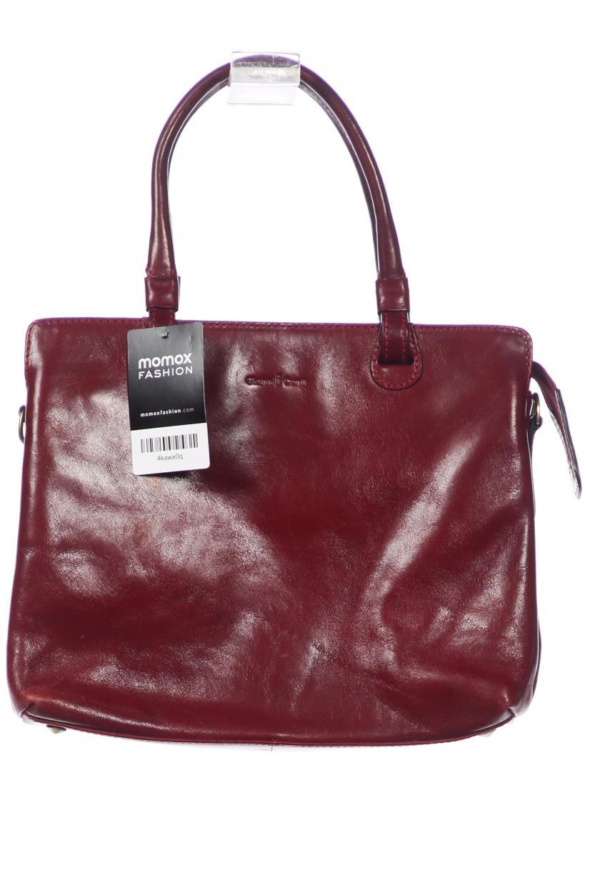 

Gianni Conti Damen Handtasche, bordeaux, Gr.