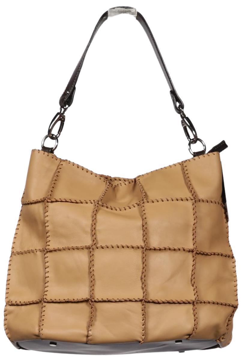 

Gianni Conti Damen Handtasche, beige, Gr.
