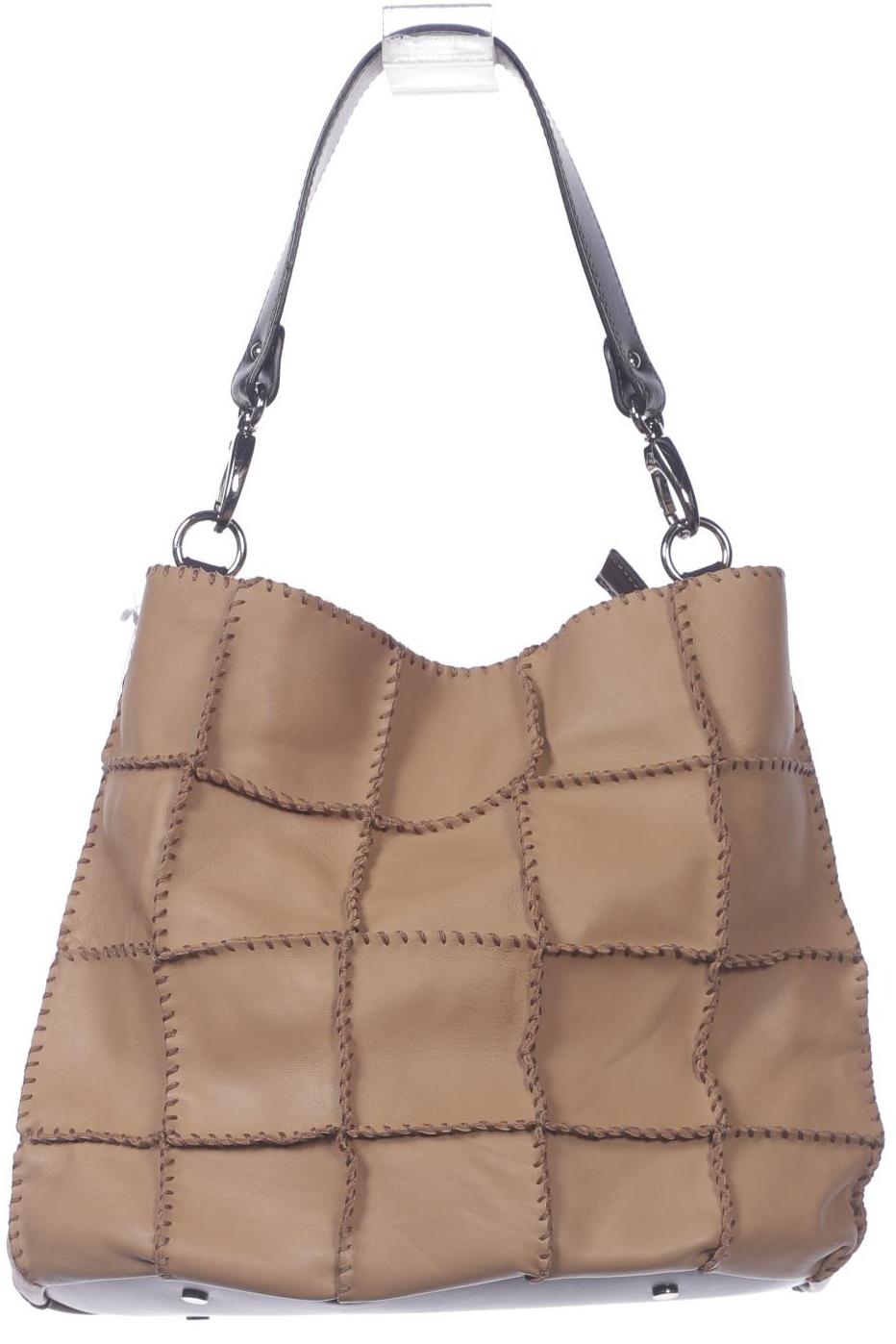 

Gianni Conti Damen Handtasche, beige, Gr.