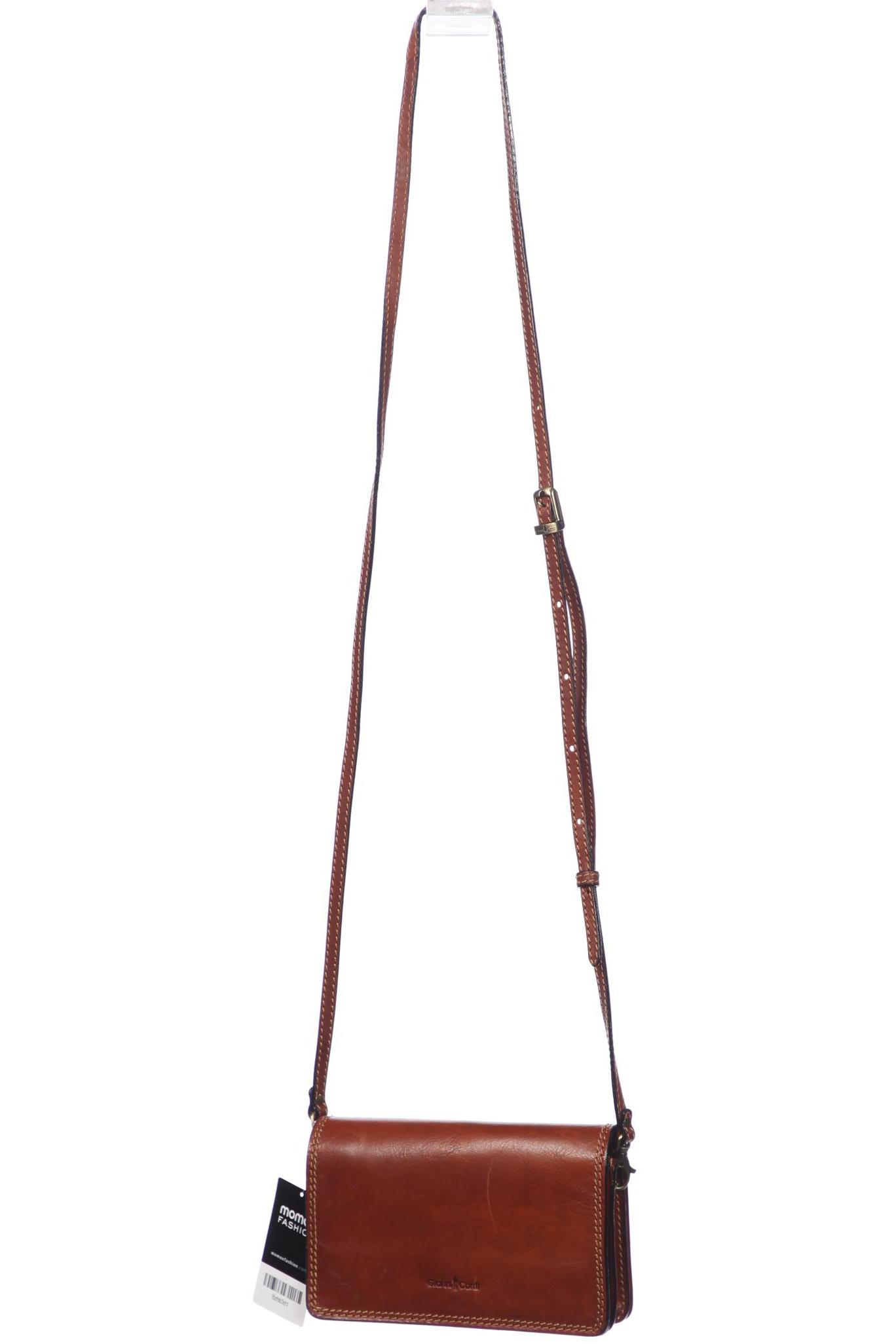 

Gianni Conti Damen Handtasche, braun, Gr.