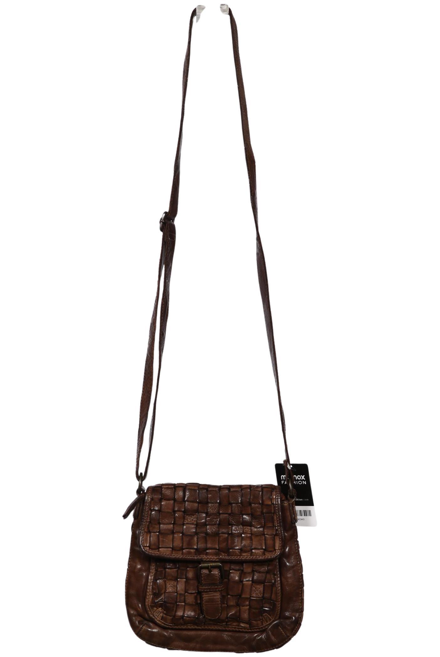 

Gianni Conti Damen Handtasche, braun, Gr.