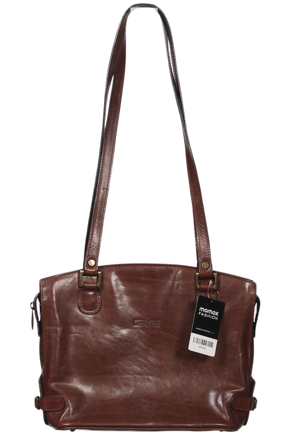 

Gianni Conti Damen Handtasche, braun, Gr.