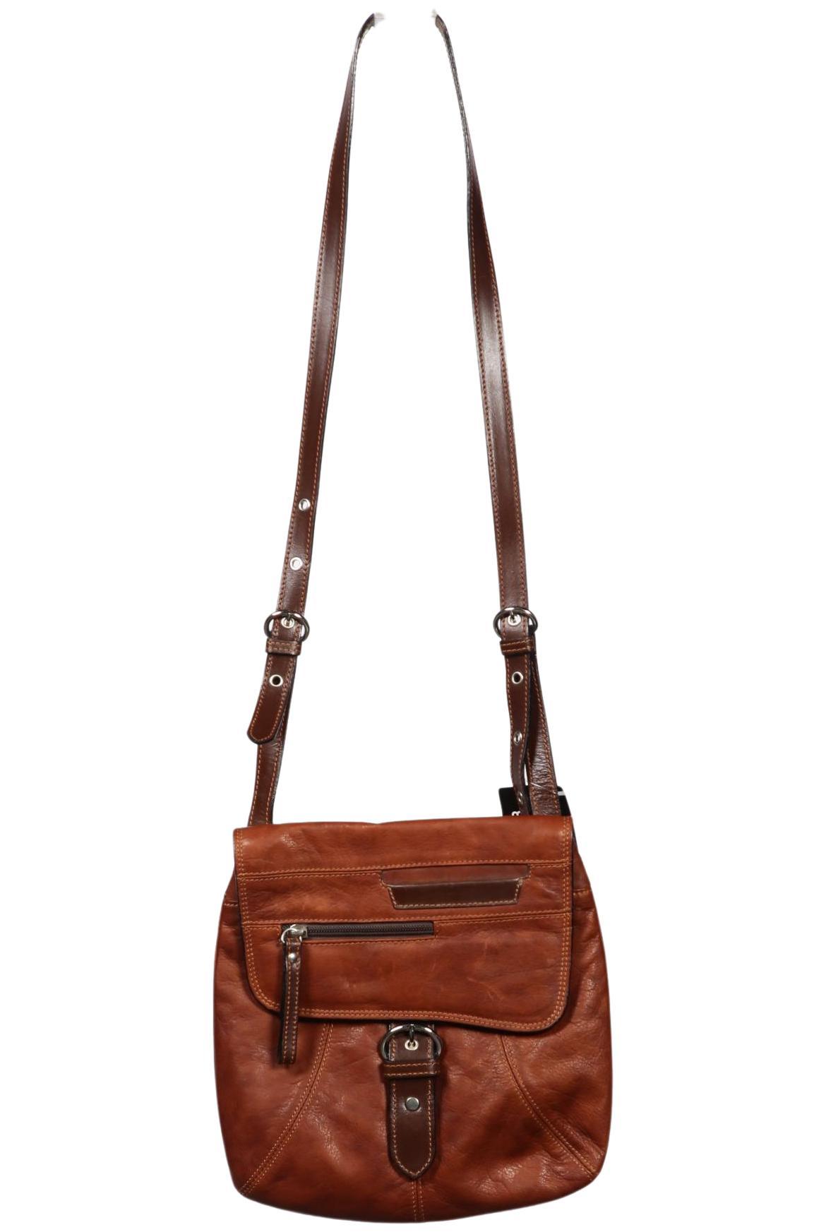 

Gianni Conti Damen Handtasche, braun, Gr.