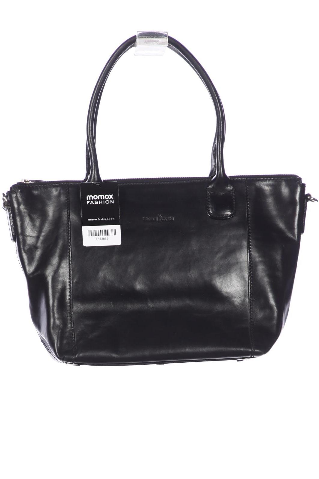 

Gianni Conti Damen Handtasche, schwarz, Gr.