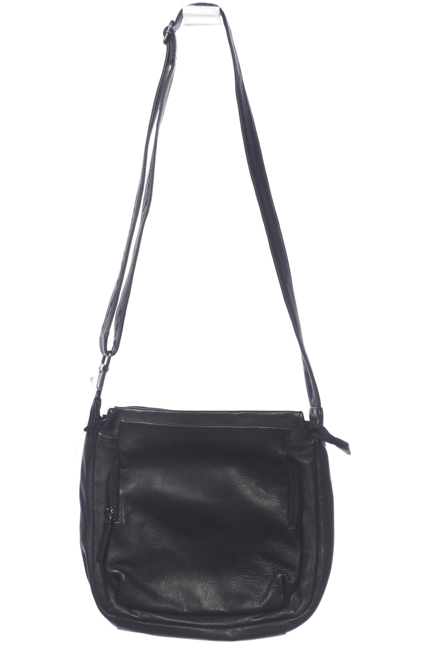 

Gianni Conti Damen Handtasche, schwarz, Gr.