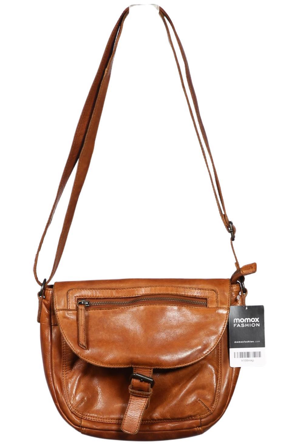

Gianni Conti Damen Handtasche, braun, Gr.