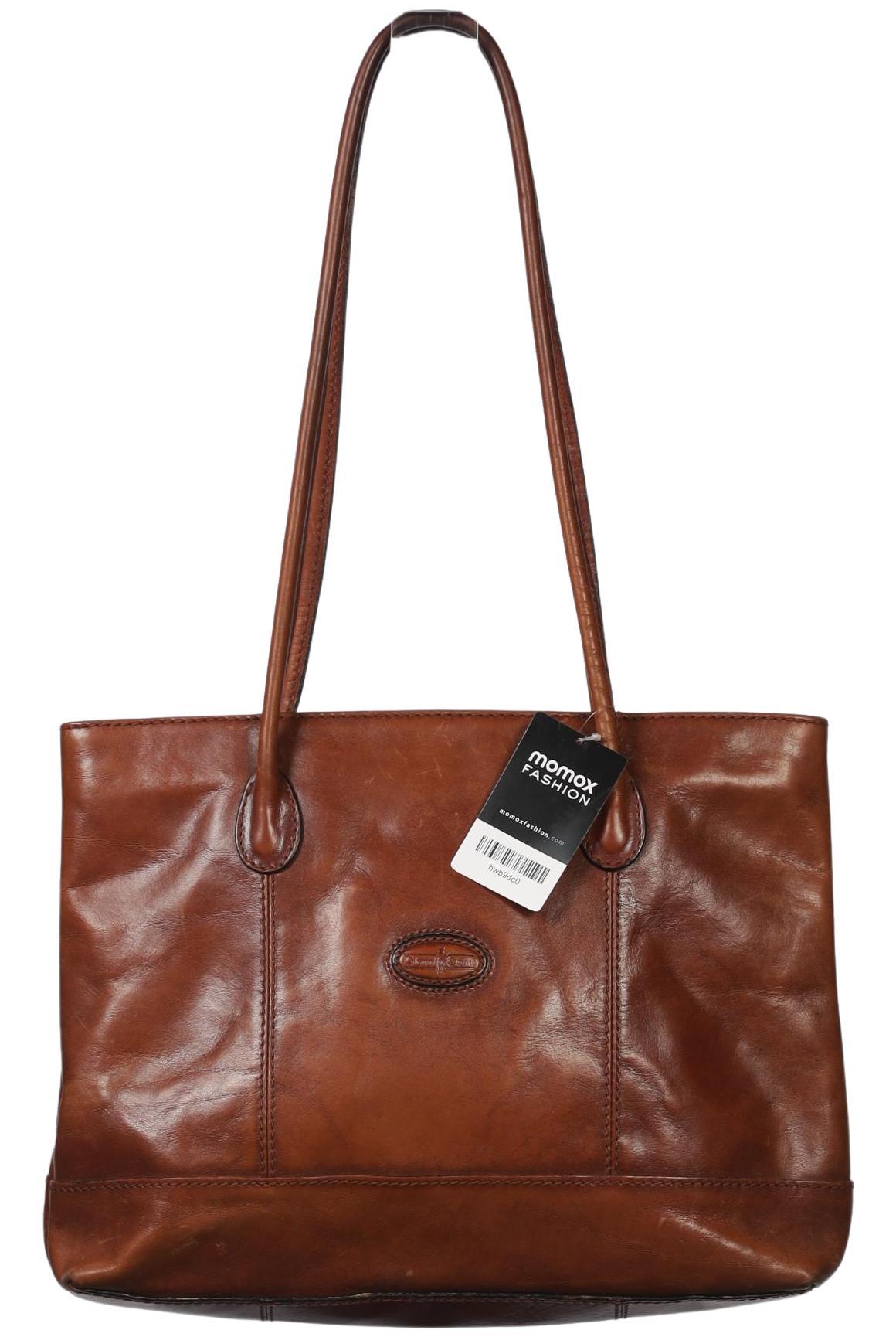

Gianni Conti Damen Handtasche, braun, Gr.