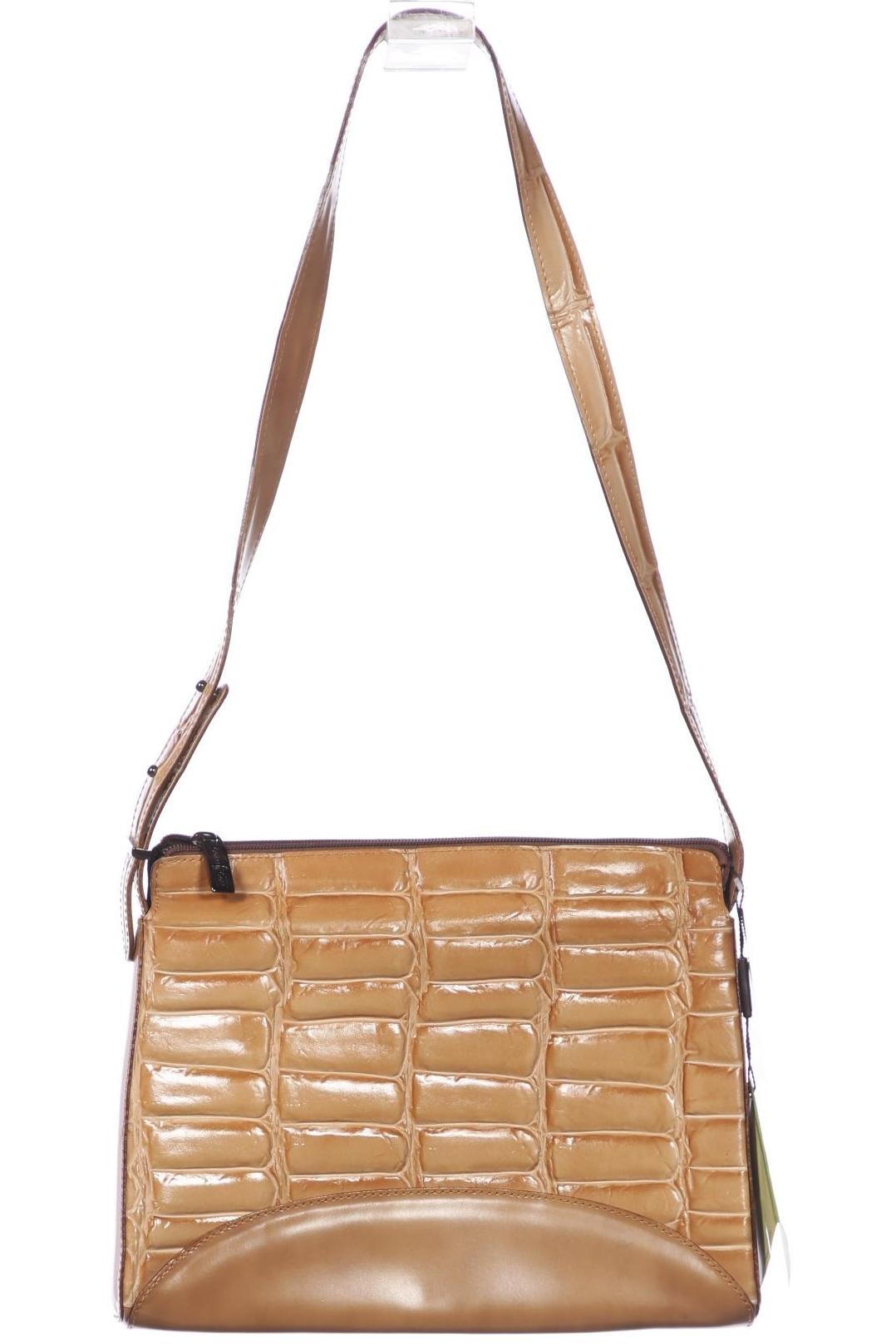 

Gianni Conti Damen Handtasche, braun, Gr.