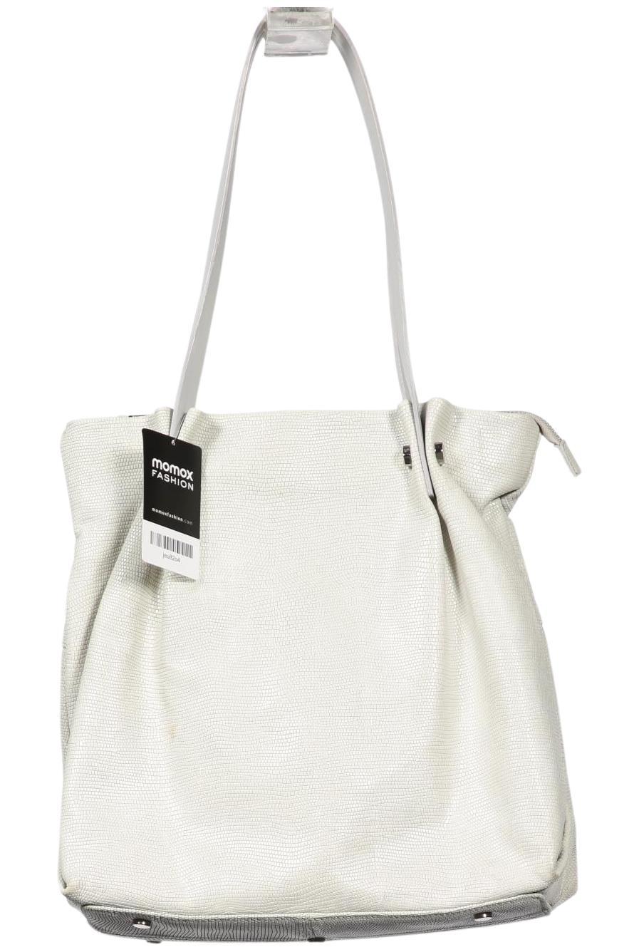 

Gianni Conti Damen Handtasche, cremeweiß, Gr.