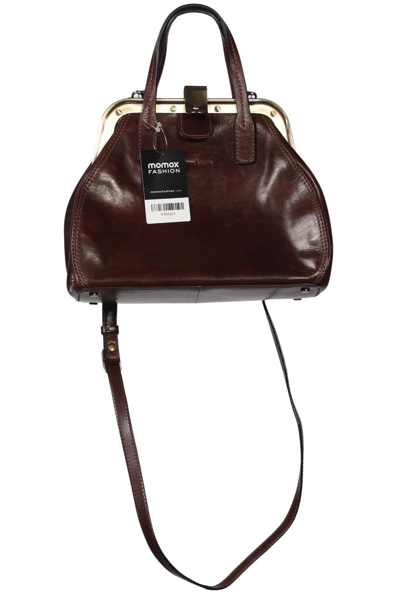 

Gianni Conti Damen Handtasche, braun, Gr.