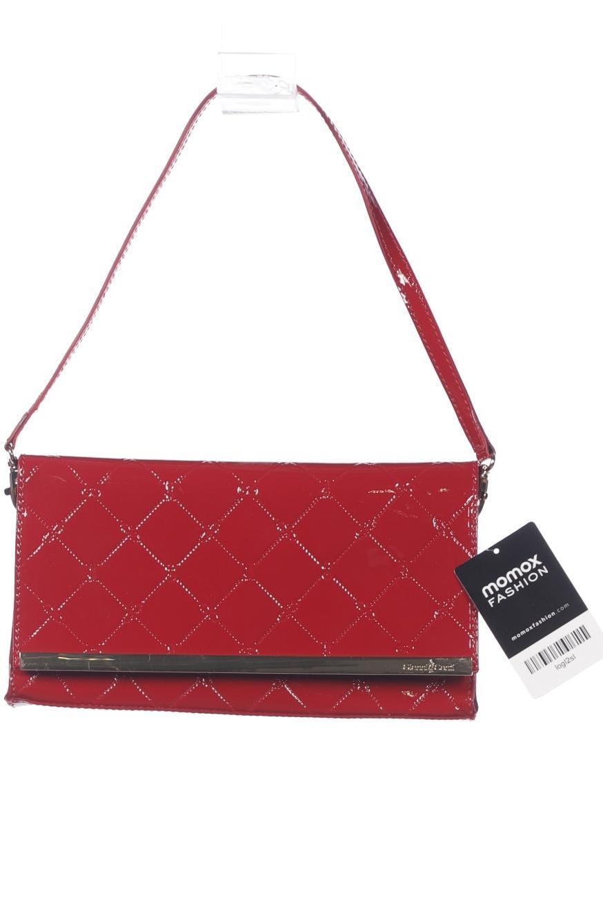 

Gianni Conti Damen Handtasche, rot, Gr.