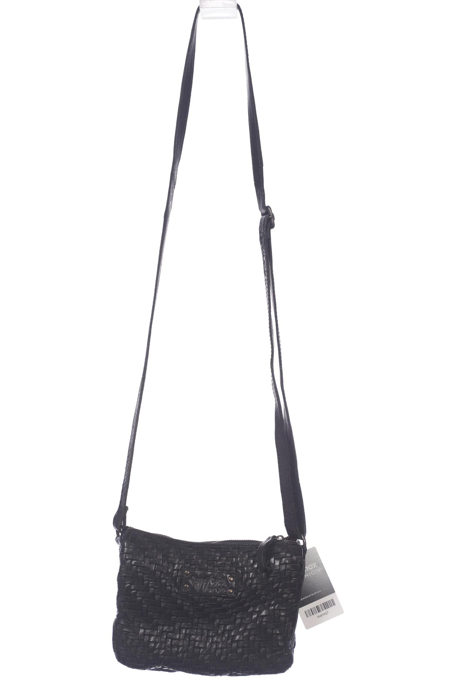 

Gianni Conti Damen Handtasche, schwarz, Gr.