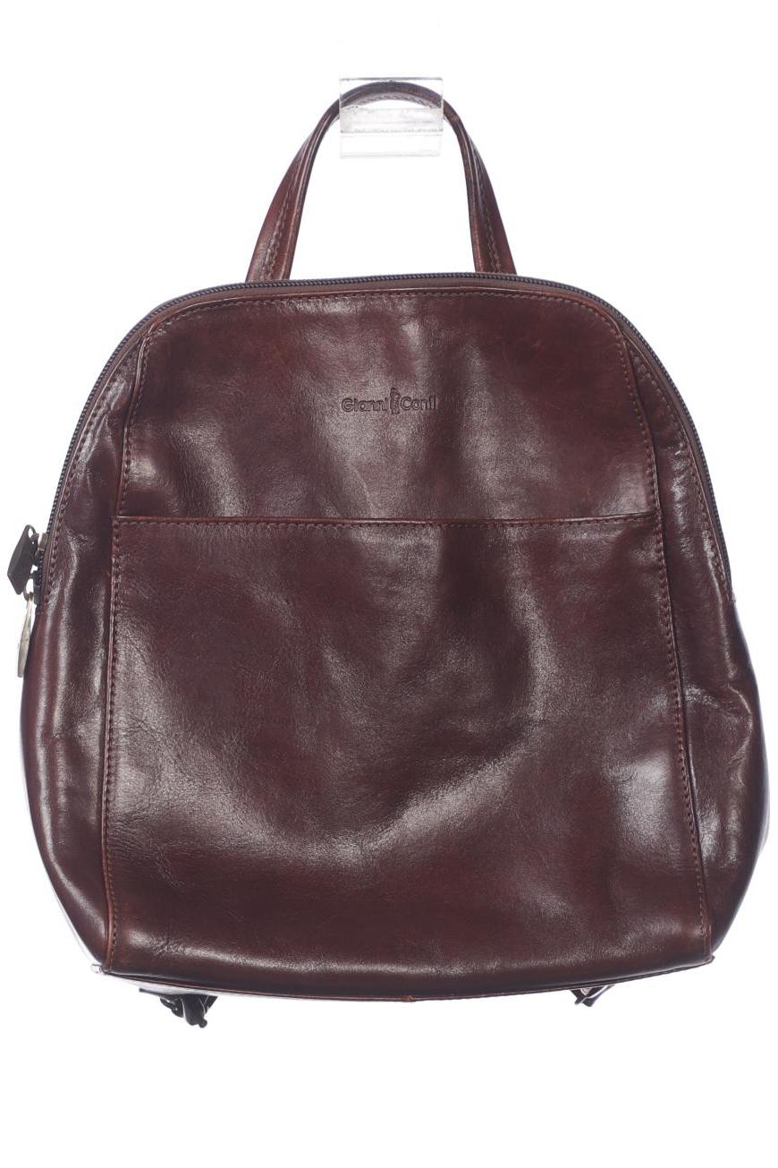 

Gianni Conti Damen Rucksack, braun, Gr.