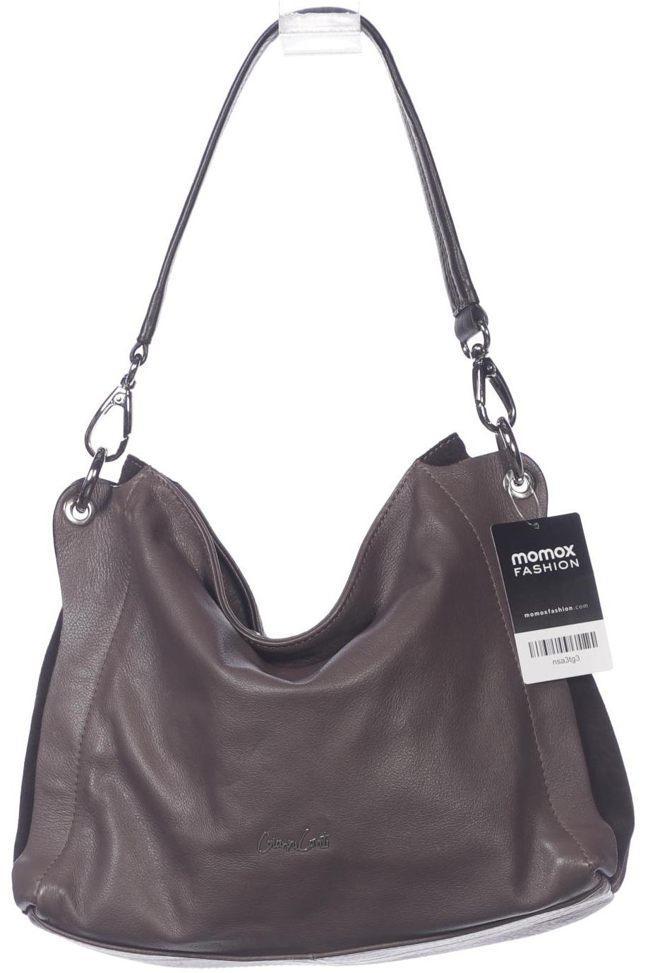 

Gianni Conti Damen Handtasche, braun, Gr.