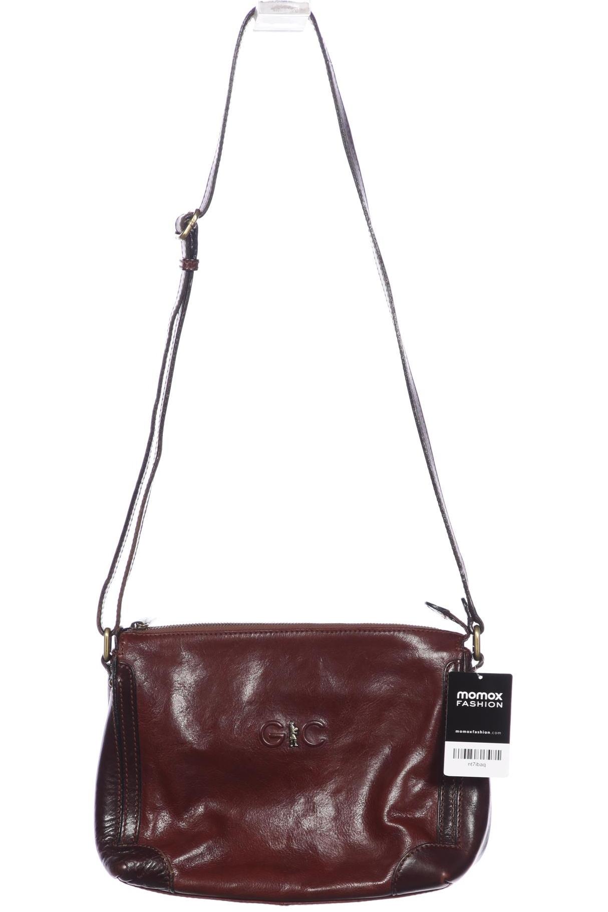 

Gianni Conti Damen Handtasche, braun, Gr.