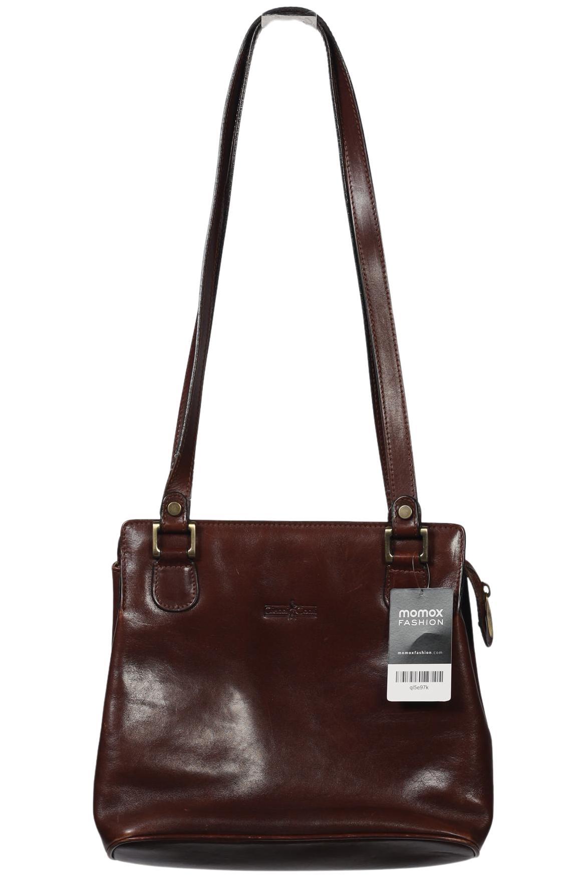 

Gianni Conti Damen Handtasche, braun, Gr.