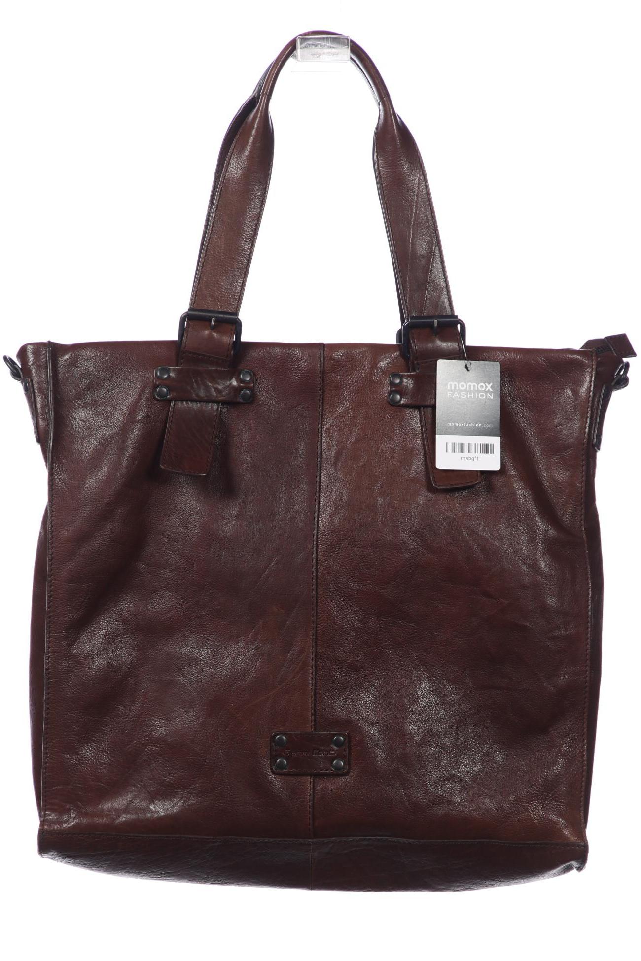 

Gianni Conti Damen Handtasche, braun, Gr.