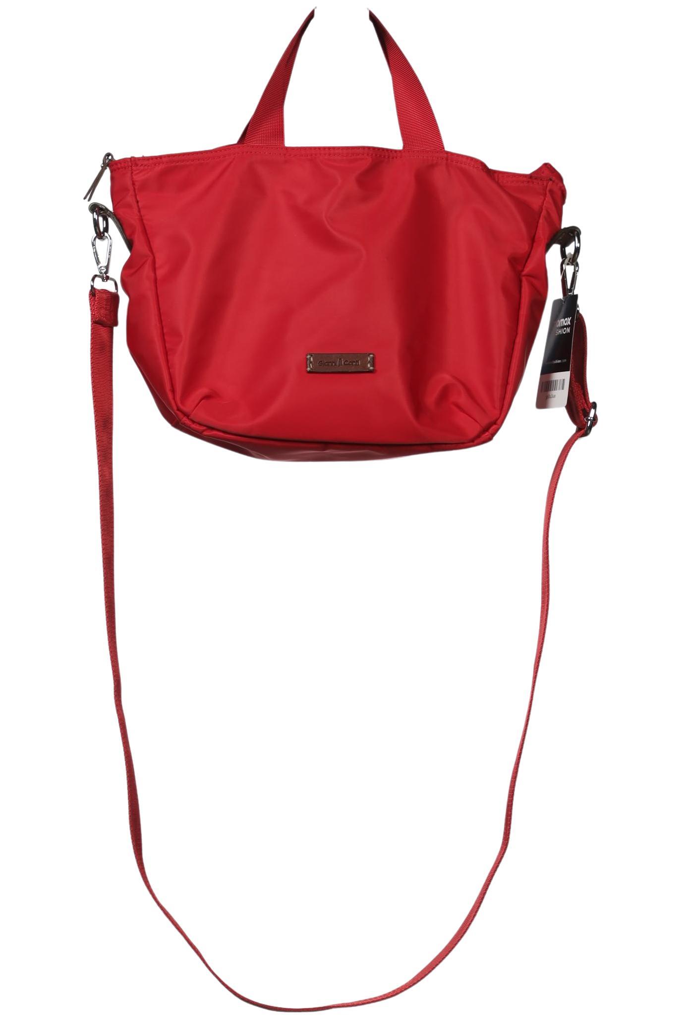 

Gianni Conti Damen Handtasche, rot, Gr.