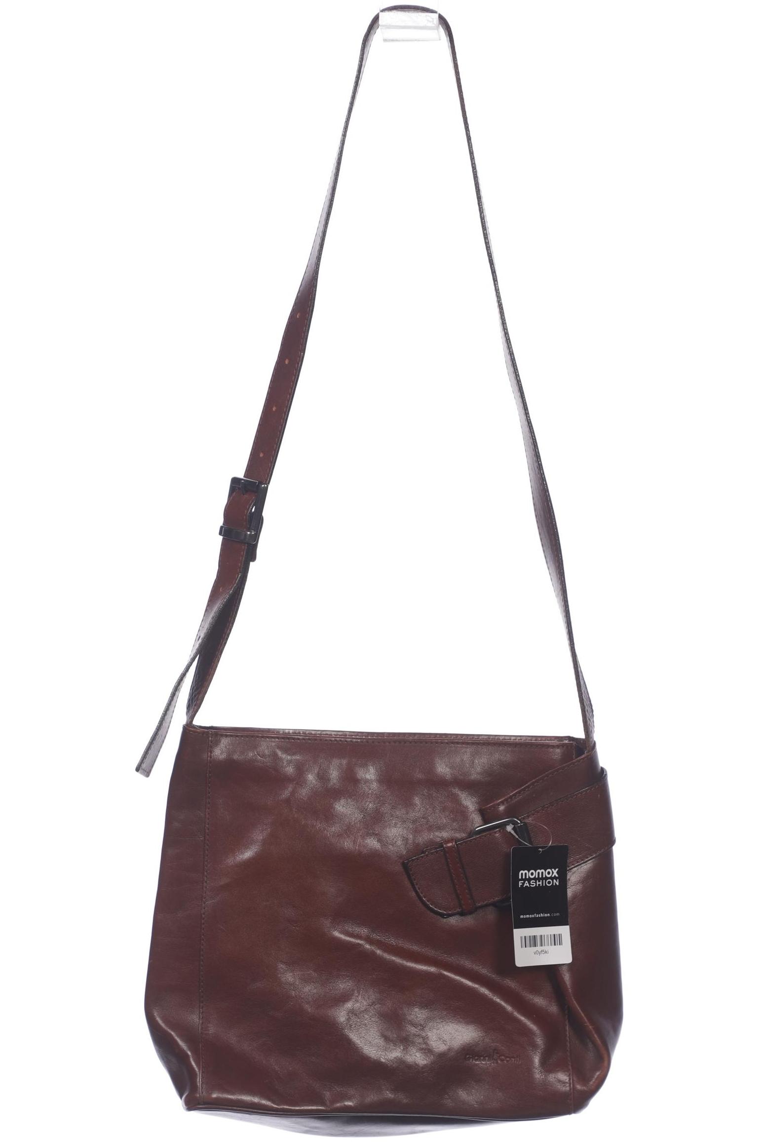 

Gianni Conti Damen Handtasche, braun, Gr.