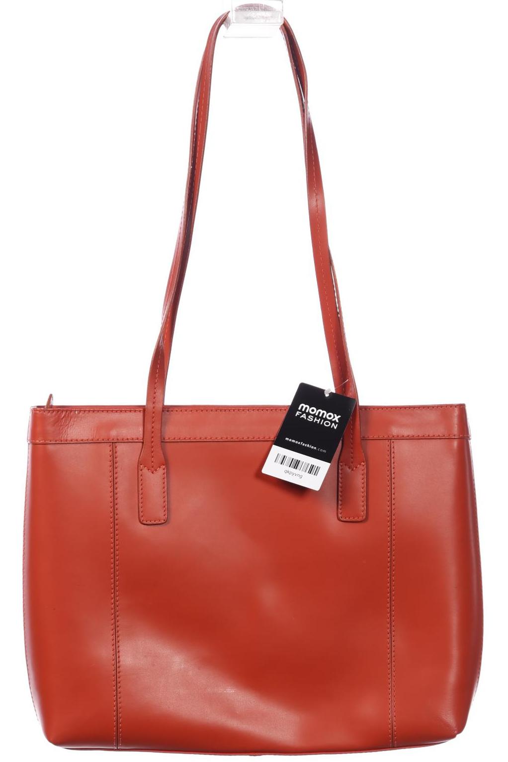 

Gianni Conti Damen Handtasche, orange, Gr.