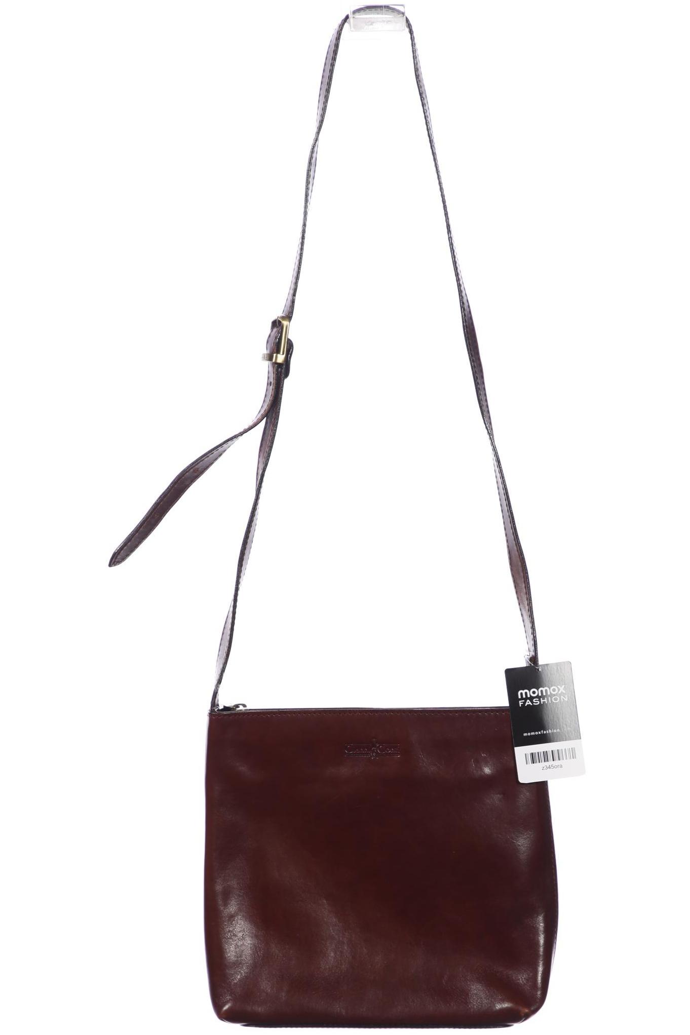 

Gianni Conti Damen Handtasche, braun, Gr.