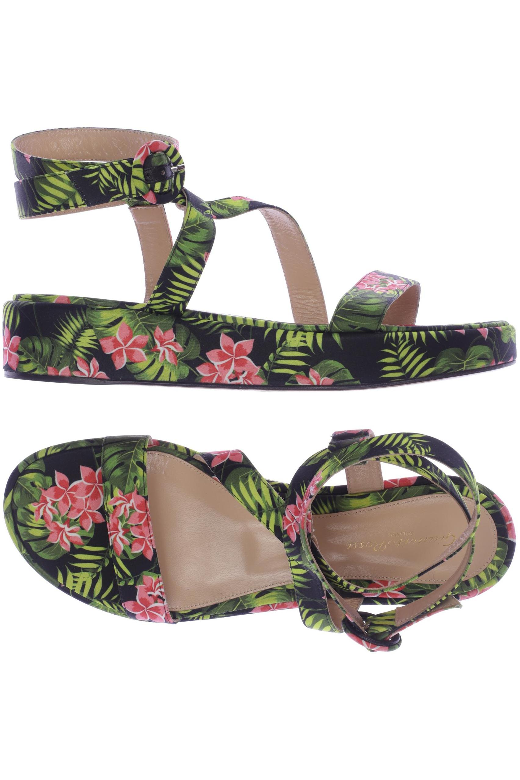 

Gianvito Rossi Damen Sandale, mehrfarbig