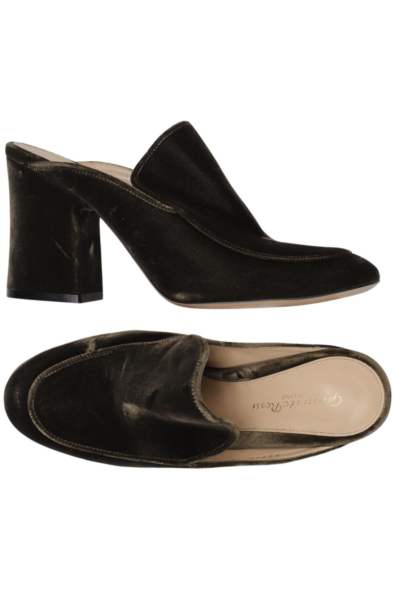 

Gianvito Rossi Damen Sandale, braun, Gr. 36