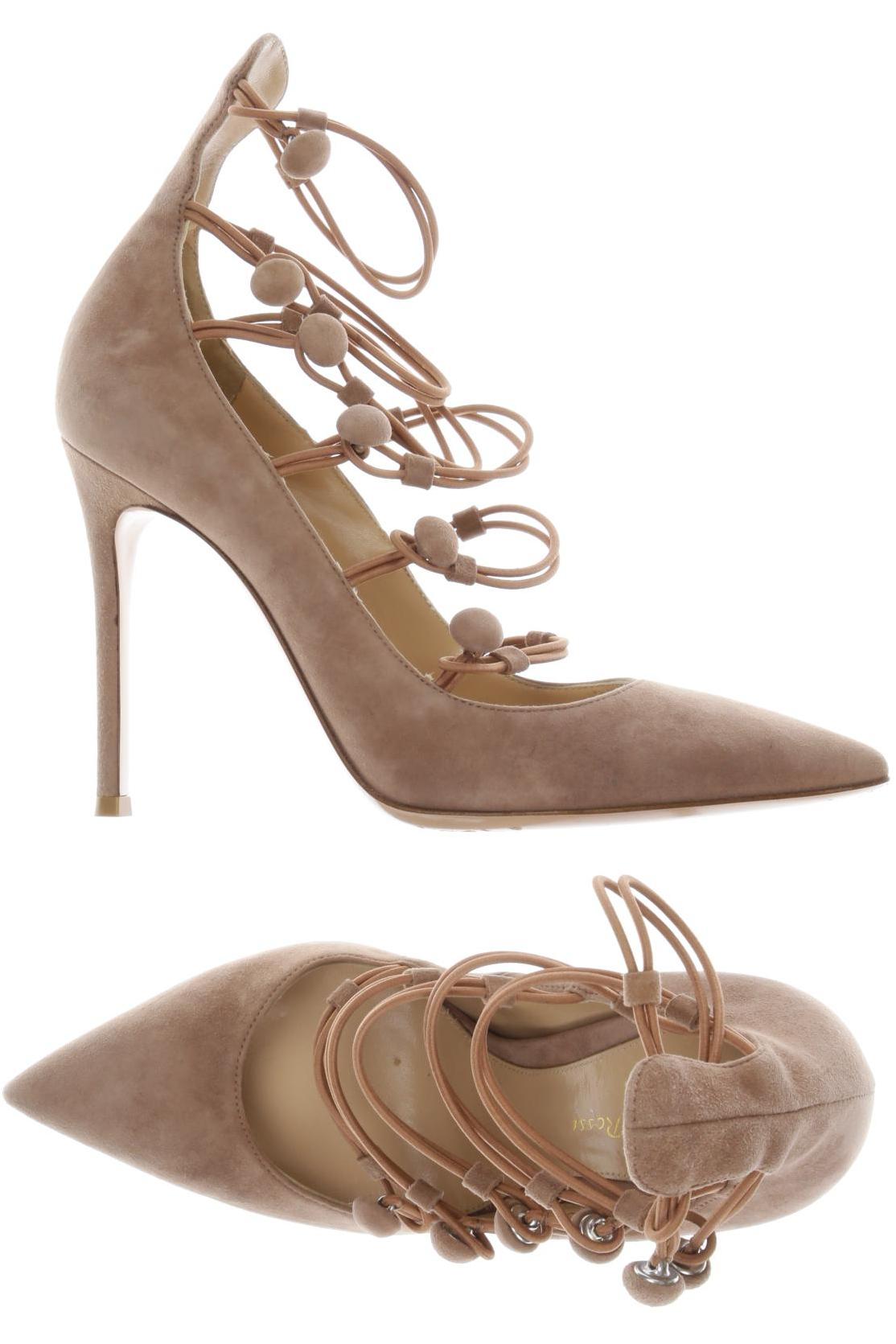 

Gianvito Rossi Damen Pumps, pink, Gr. 37