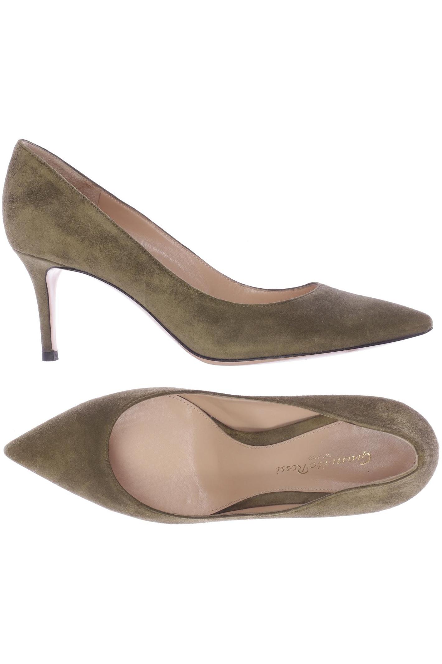 

Gianvito Rossi Damen Pumps, grün